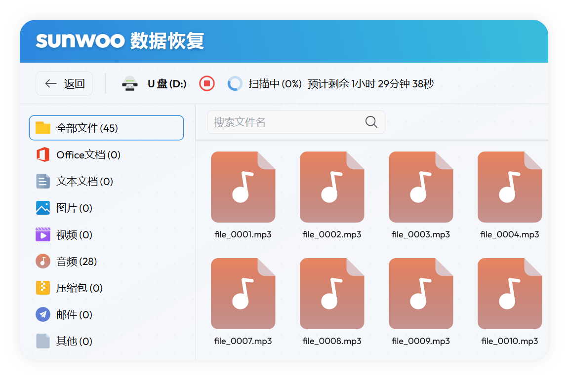 全盘深度扫描